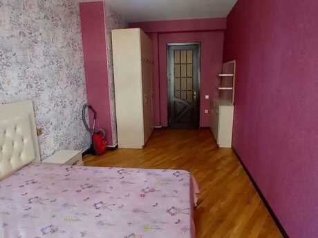 3 otaqlı yeni tikili - Şah İsmayıl Xətai m. - 102 m²