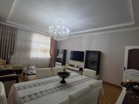 3 otaq · 140 m² · 10/16 mərtəbə, Azadlıq Prospekti