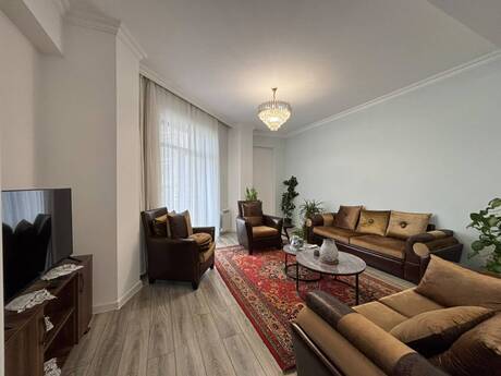 Kirayə 3 otaqlı mənzil, 150 m², Ağ şəhər: 1 600 ₼/ay 4