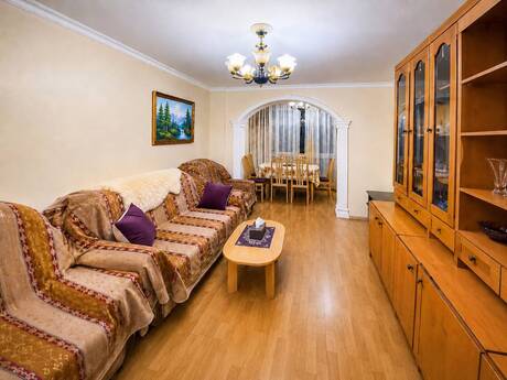 Объявление №6371173 - Баку, м. Низами, 3-комн., 95 м², 4/5 этаж