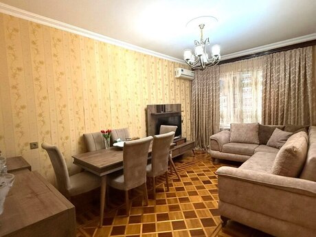 Elan №6371180 - Bakı, Həzi Aslanov m., 3 otaqlı, 85 m², 5/9 mərtəbə