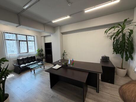 Объект - м. Ази Асланов - 153 м²