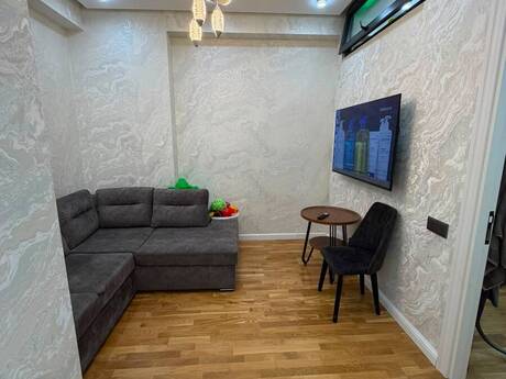 Elan №6371203 - Bakı, Memar Əcəmi m., 2 otaqlı, 48 m², 8/18 mərtəbə
