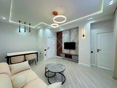 Elan №6371199 - Bakı, Həzi Aslanov m., 2 otaqlı, 55 m², 16/18 mərtəbə