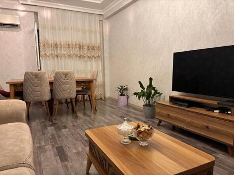 Elan №6371184 - Bakı, Yeni Yasamal q., 2 otaqlı, 63 m², 12/13 mərtəbə