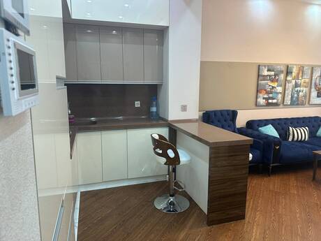 2-room apartment for rent, 65 m², Nəriman Nərimanov: 800 ₼/mo 4