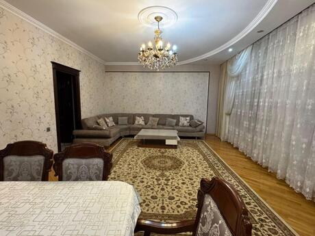 Объявление №6371202 - Баку, м. Иншаатчылар, 3-комн., 140 м², 7/17 этаж
