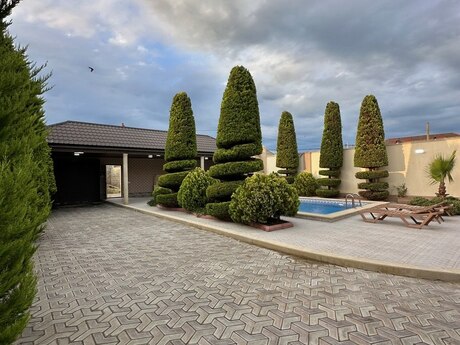 4 otaqlı həyət evi, 160 m², Buzovna: 380 000 ₼ 4