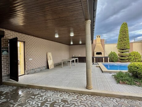 4 otaqlı həyət evi, 160 m², Buzovna: 380 000 ₼ 3