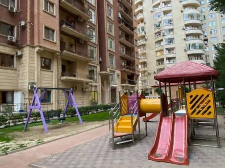 Elan №6371239 - Bakı, Gənclik m., 3 otaqlı, 165 m², 1/12 mərtəbə