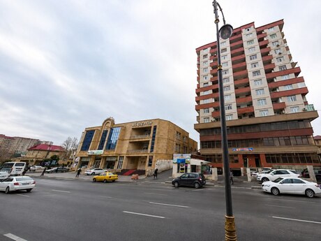 Elan №6371234 - Bakı, İnşaatçılar m., 3 otaqlı, 125 m², 9/14 mərtəbə