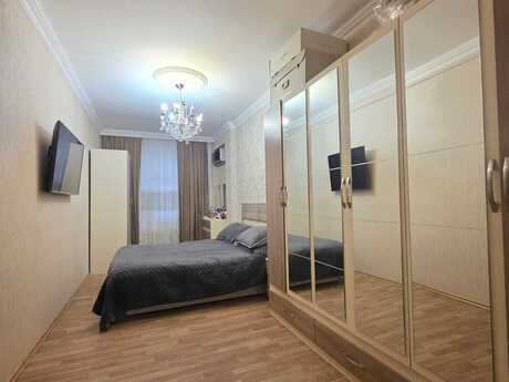 3 otaqlı mənzil, 107 m², İnşaatçılar: 230 000 ₼ 3