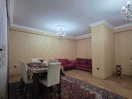 3 otaqlı mənzil, 107 m², İnşaatçılar: 230 000 ₼ 2