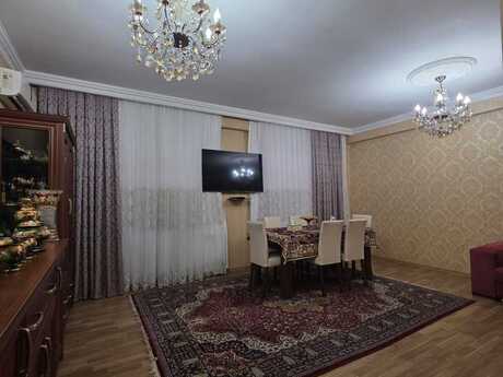Объявление №6371238 - Баку, м. Иншаатчылар, 3-комн., 107 м², 17/19 этаж