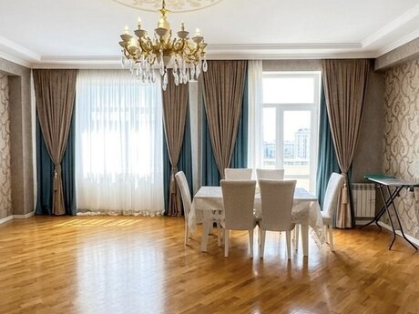 Elan №6371259 - Bakı, Memar Əcəmi m., 3 otaqlı, 141 m², 8/18 mərtəbə
