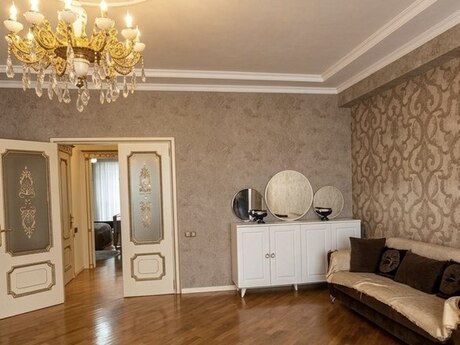 3 otaqlı mənzil, 141 m², Memar Əcəmi: 370 000 ₼ 3
