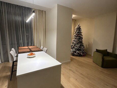 Kirayə 2 otaqlı mənzil, 100 m², 28 May: 3 000 ₼/ay 4