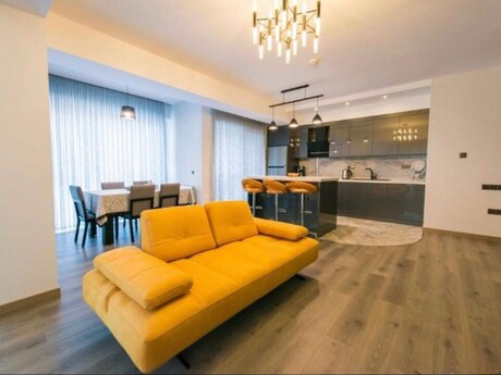 Kirayə 3 otaqlı mənzil, 125 m², Park Azure: 2 000 ₼/ay 3