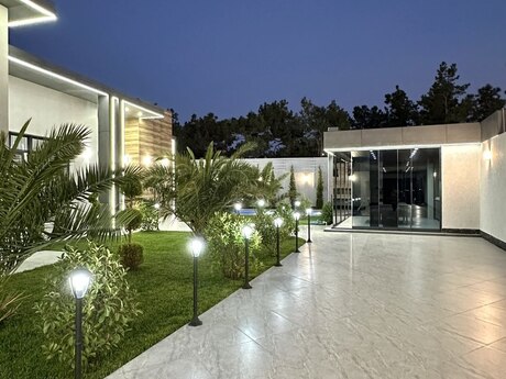 5 otaqlı həyət evi, 225 m², Şüvəlan: 570 000 ₼ 2