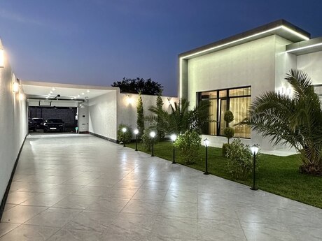 5 otaqlı həyət evi, 225 m², Şüvəlan: 570 000 ₼ 3