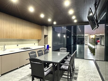 5 otaqlı həyət evi, 225 m², Şüvəlan: 570 000 ₼ 4