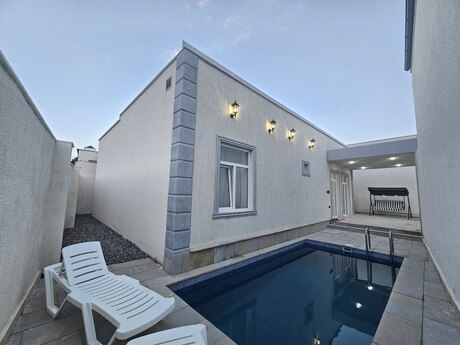 Объявление №6015444 - Баку, пос. Шувеляны, 4-комн., 150 м²