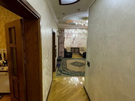 Объявление №6371283 - Баку, м. 8 ноября, 3-комн., 140 м², 6/18 этаж