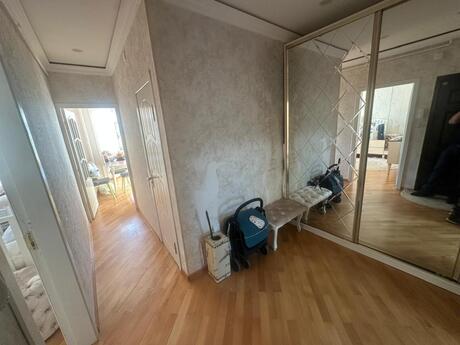 2 otaqlı köhnə tikili - Memar Əcəmi m. - 65 m²