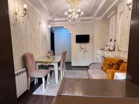 3 otaqlı mənzil, 45 m², Memar Əcəmi: 149 000 ₼ 2