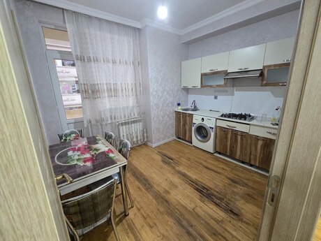2 otaq · 85 m² · 5/17 mərtəbə, Həzi Aslanov