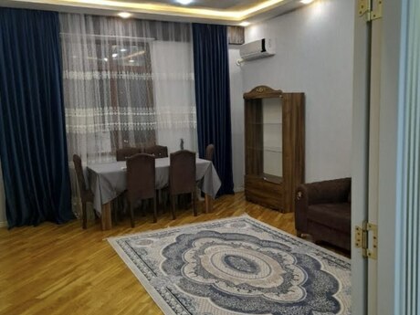 Объявление №6371308 - Баку, Наримановский  р., 2-комн., 90 м², 7/17 этаж