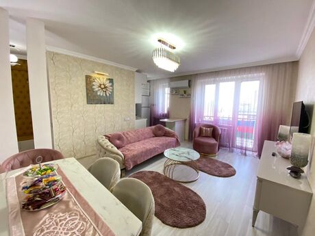 Объявление №6371320 - Баку, м. Нариман Нариманов, 2-комн., 55 м², 5/5 этаж
