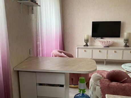 2-комн. вторичка - м. Нариман Нариманов - 55 м²