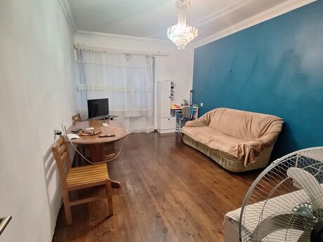 Объявление №6371318 - Баку, м. Гянджлик, 2-комн., 60 м², 7/9 этаж