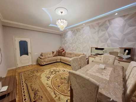 2 otaqlı yeni tikili - Nəsimi m. - 68 m²
