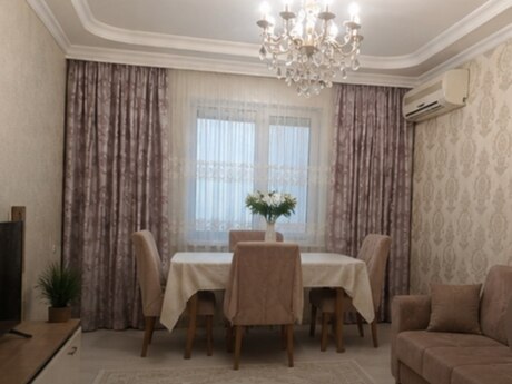 Elan №6371338 - Bakı, Memar Əcəmi m., 3 otaqlı, 70 m², 1/5 mərtəbə