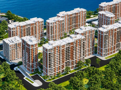 4-room apartment, 105 m², İnşaatçılar: 310 000 ₼ 2