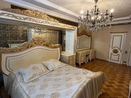4-комн. новостройка - Насиминский  р. - 192 м²