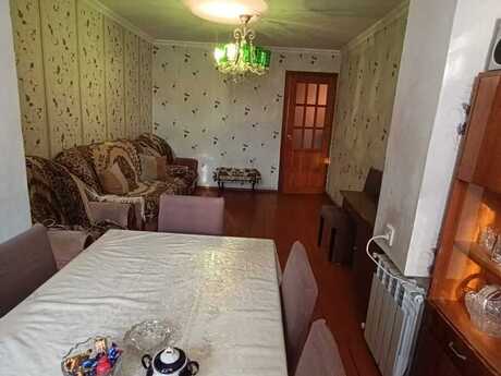 Elan №6371342 - Bakı, İnşaatçılar m., 2 otaqlı, 55 m², 3/5 mərtəbə