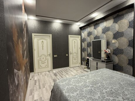 3 otaqlı yeni tikili - Binəqədi r. - 116 m²