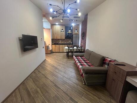 2 otaqlı yeni tikili - Neftçilər m. - 60 m²