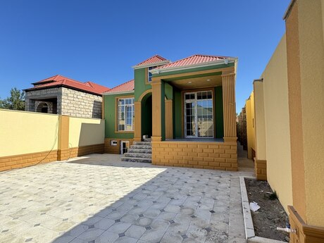 4 otaqlı həyət evi, 100 m², Hövsan: 117 000 ₼ 4