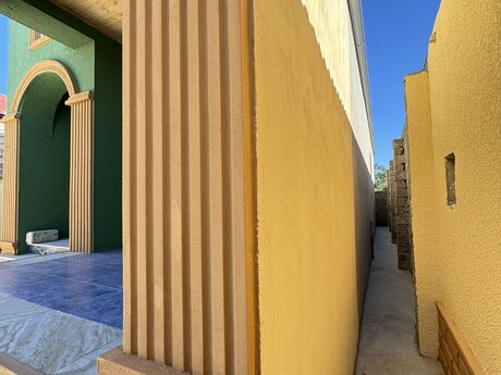 4 otaqlı həyət evi, 100 m², Hövsan: 117 000 ₼ 3