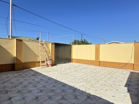 4 otaqlı həyət evi, 100 m², Hövsan: 117 000 ₼ 5