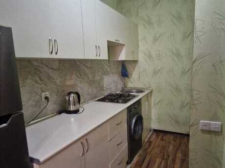 1-комн. новостройка - м. Нариман Нариманов - 45 м²