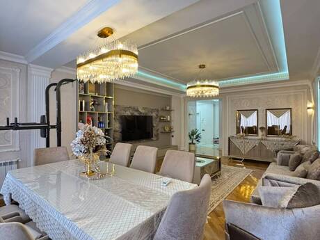 4-room apartment, 152 m², İnşaatçılar: 430 000 ₼ 3