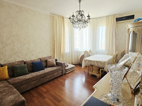 2 otaqlı mənzil, 60 m², Masazır: 98 000 ₼ 4