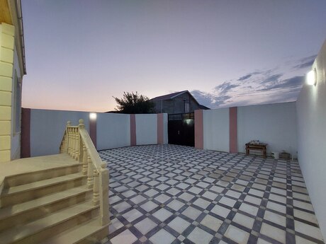3 otaqlı həyət evi, 100 m², Hövsan: 83 000 ₼ 4