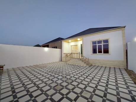3 otaqlı həyət evi, 100 m², Hövsan: 83 000 ₼ 3