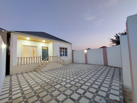3 otaqlı həyət evi, 100 m², Hövsan: 83 000 ₼ 2